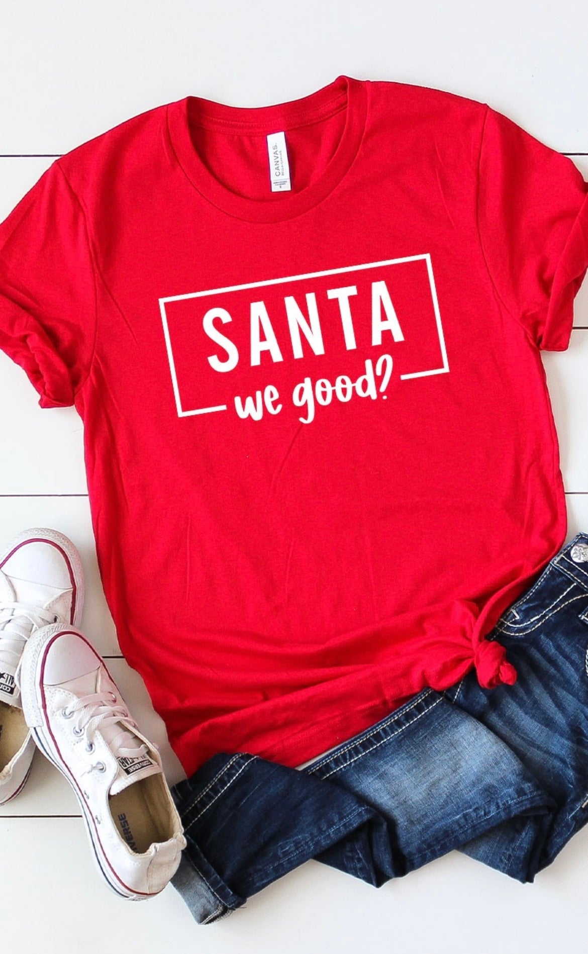 Santa We Good?