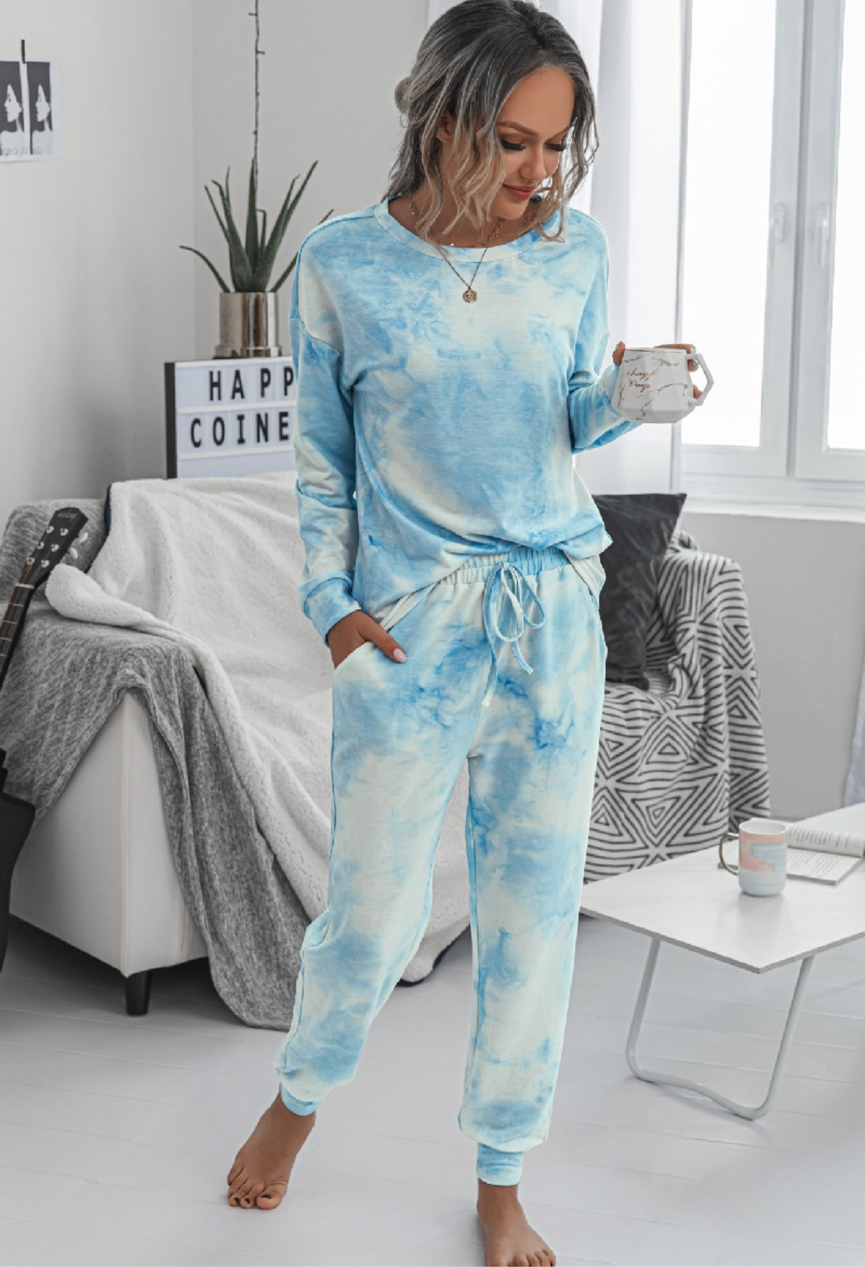 Keep it Calm Lounge Wear