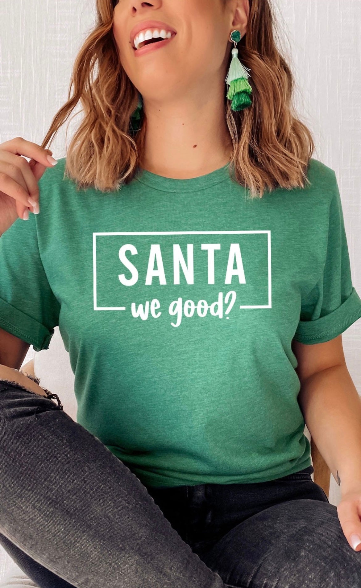 Santa We Good?