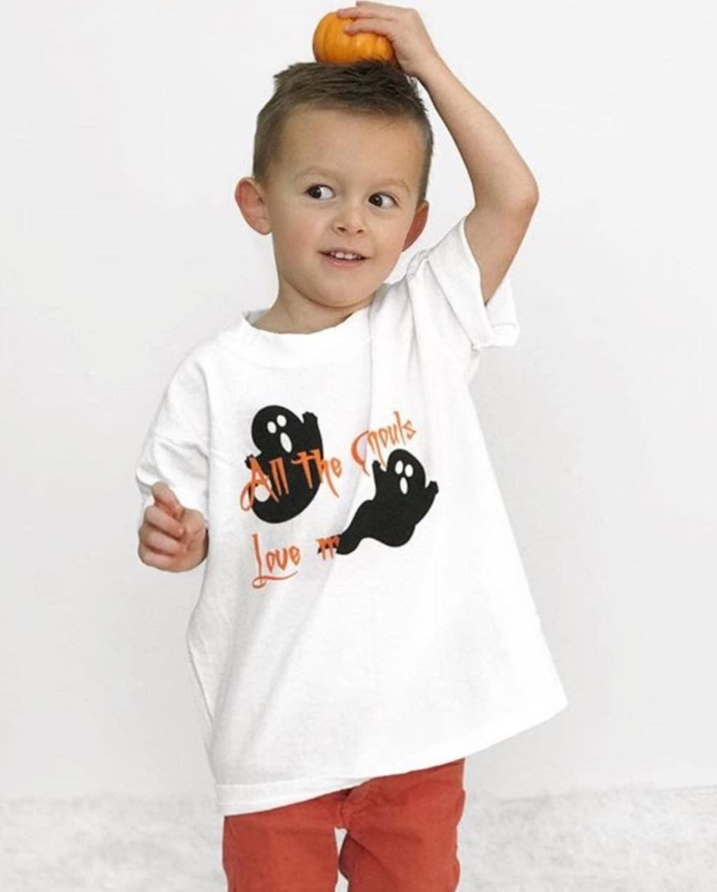 Youth “All The Ghouls Love Me” Tee Shirt