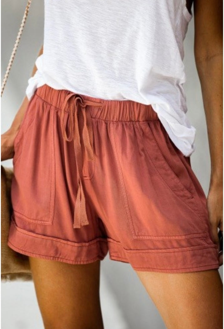 Rust Sedona Short