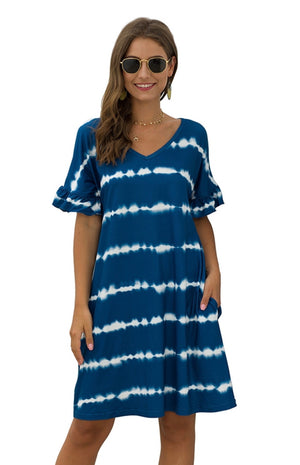 The Courtney Comfortable Dress