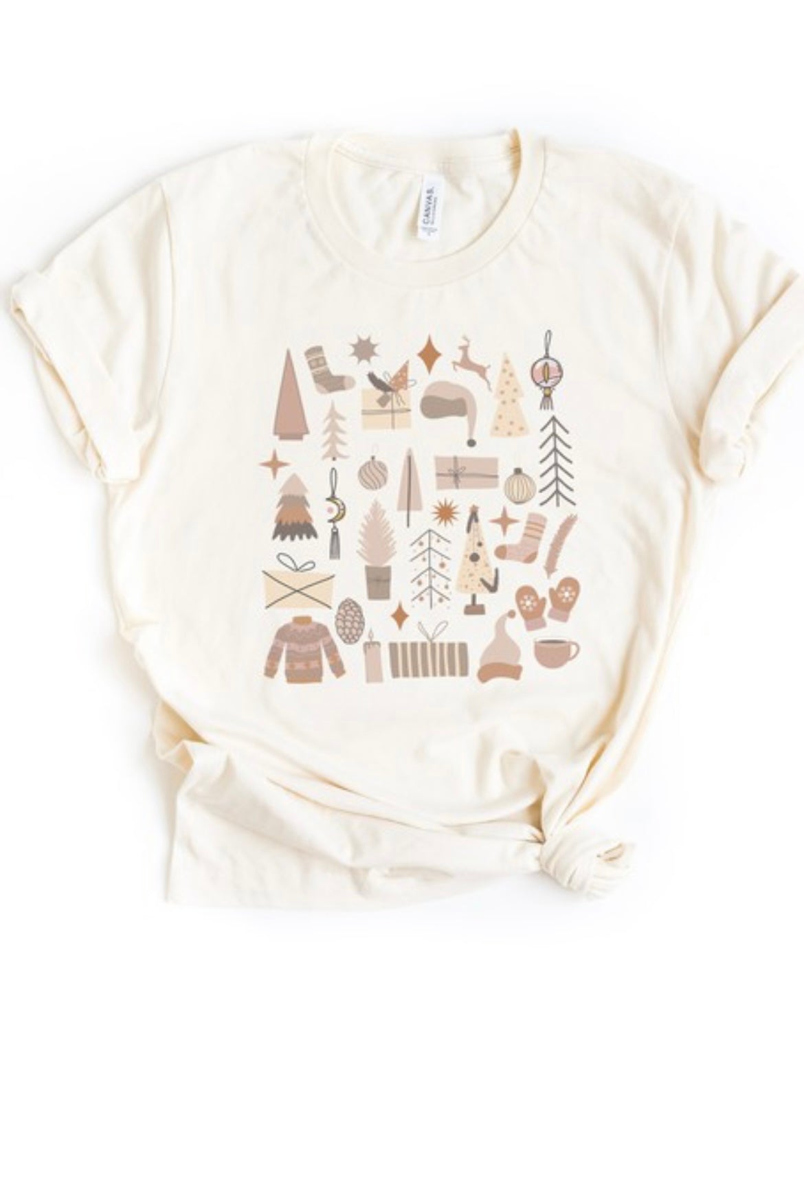 Home for Christmas tee shirt
