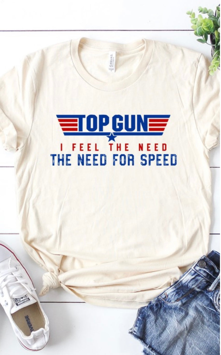 Top Gun Tee