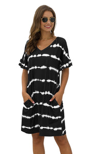 The Courtney Comfortable Dress